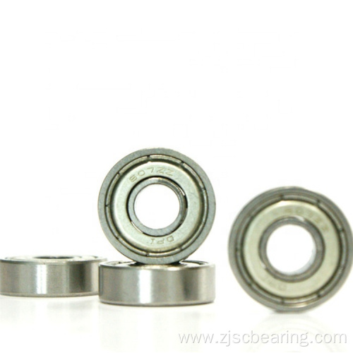 Miniature Ball Bearings Bearings 608zz Miniature Bearings